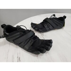 NEW NO BOX SIZE 41 / 9-9.5 - Vibram FiveFingers WOMEN V-Train 2.0 20W7701 Black‎